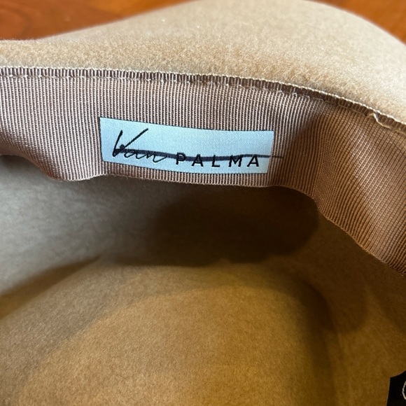 VAN PALMA  paul hat in Ice Nut SZ SMALL 56 main image 4